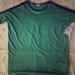 Lularoe NWT large Irma